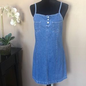 Old Navy Super Cute Jean Dress
